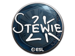 sticker_Sticker | Stewie2K | Katowice 2019