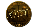 Xizt (золотая) | Катовице 2019