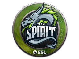 Team Spirit | Katowice 2019