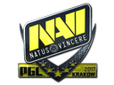 Natus Vincere (металлическая) | Краков 2017