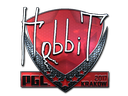Hobbit (Foil) | Krakow 2017