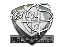 sticker_Sticker | kennyS | Krakow 2017
