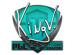 sticker_Sticker | kNgV- | Krakow 2017
