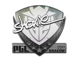 shox | Cracóvia 2017
