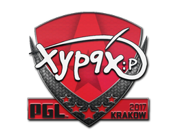 Xyp9x | Krakow 2017