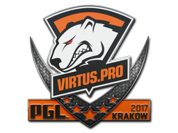 Virtus.Pro | Cracóvia 2017