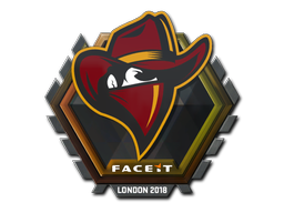 Sticker | Renegades | London 2018