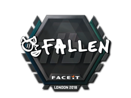 FalleN | Londres 2018