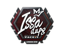 ISSAA | Лондон 2018