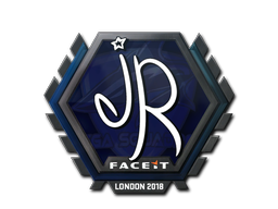 sticker_Sticker | jR | London 2018