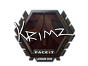 KRIMZ | London 2018