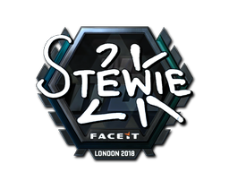 Stewie2K (Brilhante) | Londres 2018