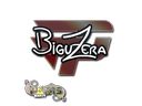 Sticker biguzera | Paris 2023