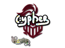 Cypher (Purpurinado) | Paris 2023