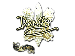 DemQQ (Gold) | Paris 2023
