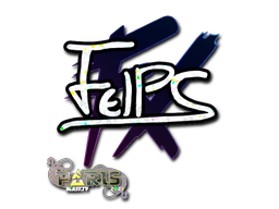 felps (Glitter) | Paris 2023