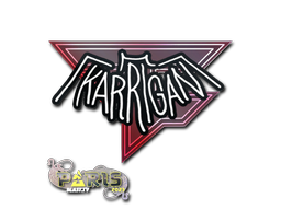 sticker_Sticker | karrigan | Paris 2023