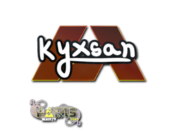 kyxsan | Paris 2023