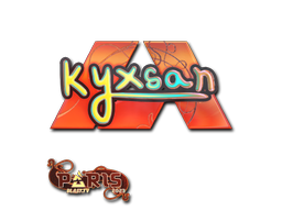 kyxsan (Holo) | Paris 2023
