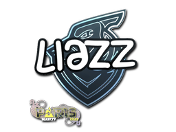 sticker_Sticker | Liazz | Paris 2023