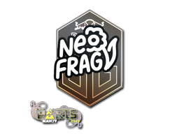 sticker_Sticker | NEOFRAG | Paris 2023
