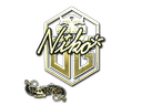 niko (Gold)  | Paris 2023