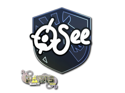 Sticker | oSee | Paris 2023 