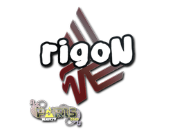 sticker_Sticker | rigoN | Paris 2023