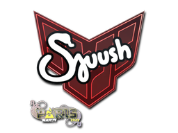 Sticker | sjuush | Paris 2023 