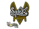 Spinx (Glitter) | Paris 2023