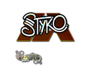 STYKO (Glitter) | Paris 2023