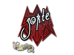 Sticker | zorte | Paris 2023 