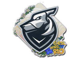 sticker_Sticker | Grayhound Gaming | Rio 2022