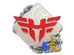 sticker_Sticker | Heroic | Rio 2022