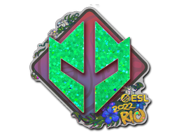 sticker_Sticker | Imperial Esports (Glitter) | Rio 2022