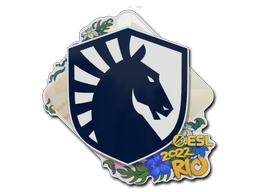 sticker_Sticker | Team Liquid | Rio 2022