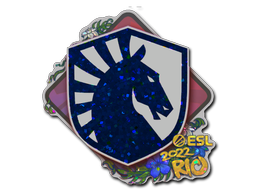 Team Liquid (Glitter) | Rio 2022