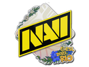 Sticker | Natus Vincere | Rio 2022 - $ 0.03