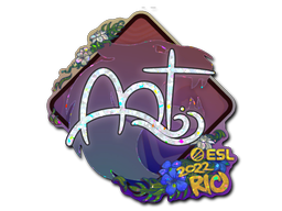arT (Purpurinado) | Rio 2022