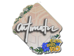 sticker_Sticker | autimatic | Rio 2022