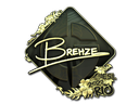 Brehze (Gold) | Rio 2022