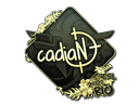 cadiaN (Gold) | Rio 2022