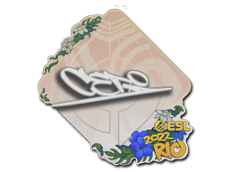 sticker_Sticker | CeRq | Rio 2022