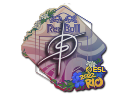 sticker_Sticker | degster | Rio 2022