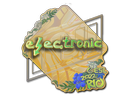electronic (Holo) | Rio 2022