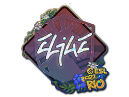 EliGE (Purpurinado) | Rio 2022