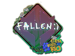 FalleN (Purpurinado) | Rio 2022
