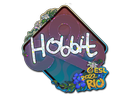 Hobbit (Glitter) | Rio 2022