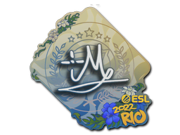 sticker_Sticker | iM | Rio 2022