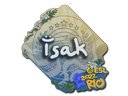 isak | Rio 2022